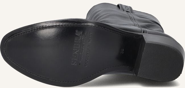 Zwarte SENDRA Cowboylaarzen 14394 Zwarte SENDRA Cowboylaarzen 14394 - large