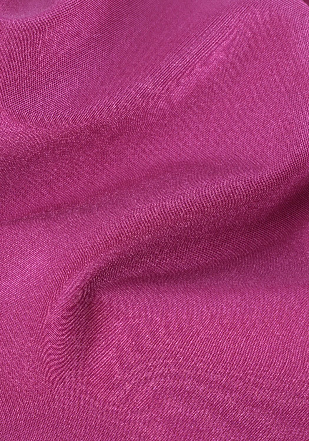 Paarse Z8 Legging GISELLE - large