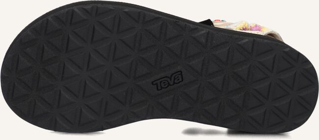Multi TEVA Sandalen W FLATFORM UNIVERSAL CROCHET Multi TEVA Sandalen W FLATFORM UNIVERSAL CROCHET - large