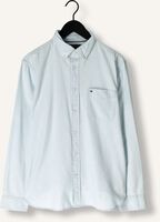 Lichtblauwe TOMMY HILFIGER Casual overhemd CHAMBRAY POCKET RF SHIRT Lichtblauwe TOMMY HILFIGER Casual overhemd CHAMBRAY POCKET RF SHIRT - medium