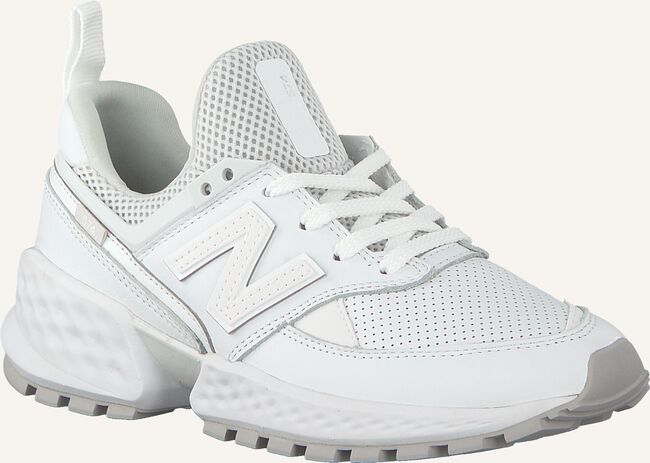 Witte NEW BALANCE Lage sneakers WS574 WMN Witte NEW BALANCE Lage sneakers WS574 WMN - large