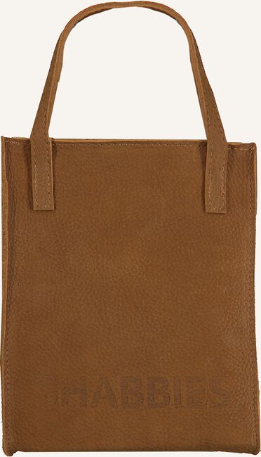 Cognac SHABBIES Schoudertas 281020003 Cognac SHABBIES Schoudertas 281020003 - large