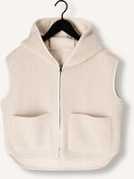 Ecru KNIT-TED Gilet BOWIE Ecru KNIT-TED Gilet BOWIE - medium
