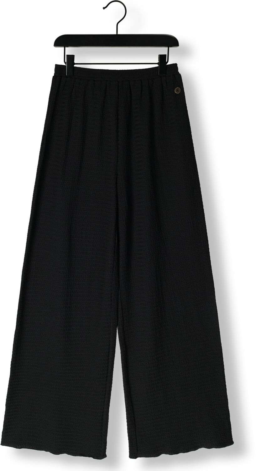 LIKE FLO Meisjes Broeken Flue Flo Wide Leg Zwart