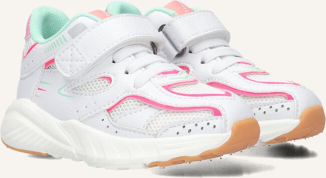 Witte SHOESME Lage sneakers LW25S052 Witte SHOESME Lage sneakers LW25S052 - large