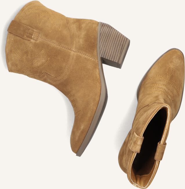Cognac NOTRE-V Cowboylaarzen KL-4608 Cognac NOTRE-V Cowboylaarzen KL-4608 - large