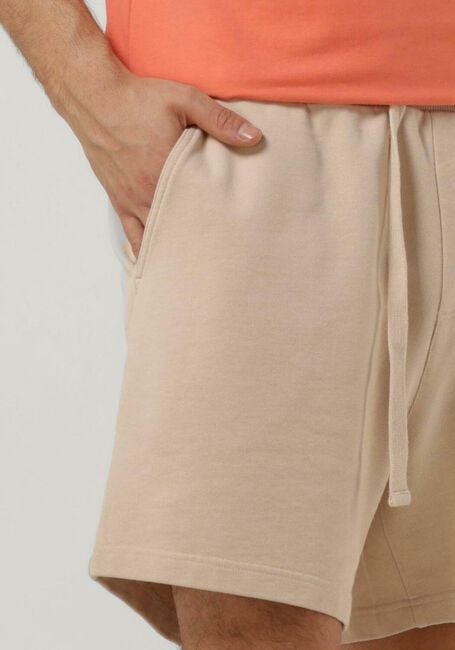 Beige TOMMY JEANS Korte broek TJM XS BADGE CARGO BEACH SHORT - large