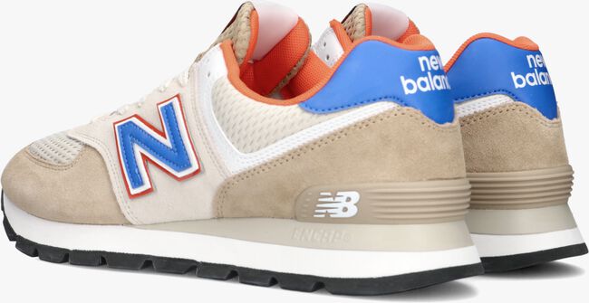 Beige NEW BALANCE Lage sneakers ML574 - large