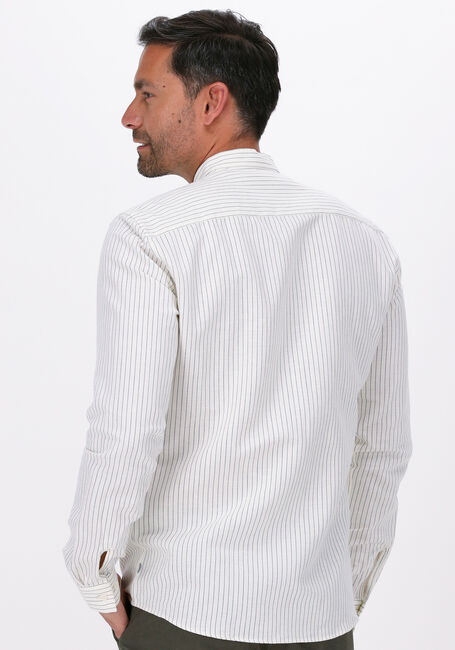 Gebroken wit THE GOODPEOPLE Casual overhemd SOFIAN - large