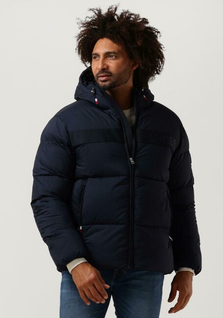 tommy hilfiger winterjassen heren