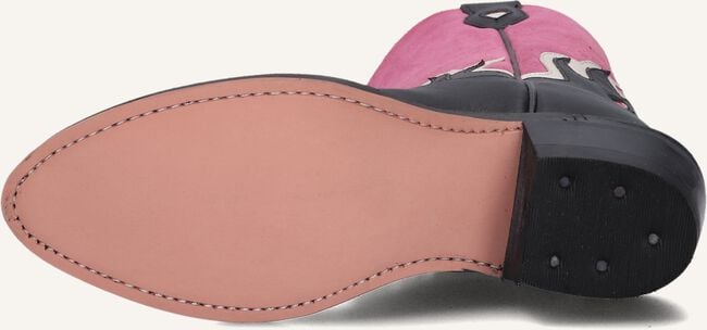 Zwarte MOONRISE Cowboylaarzen FAYME Zwarte MOONRISE Cowboylaarzen FAYME - large