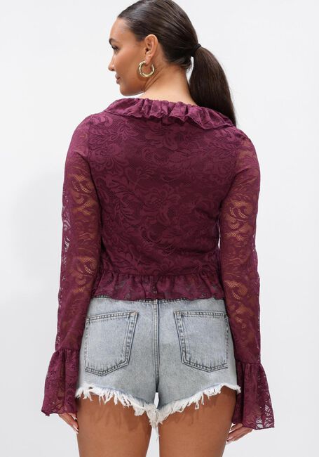 Bordeaux HARPER & YVE Blouses JADEN-LS - large