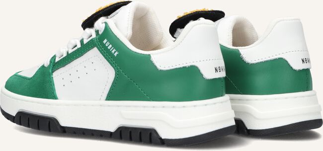 Groene NUBIKK Lage sneakers BASKET BUXTON JR Groene NUBIKK Lage sneakers BASKET BUXTON JR - large