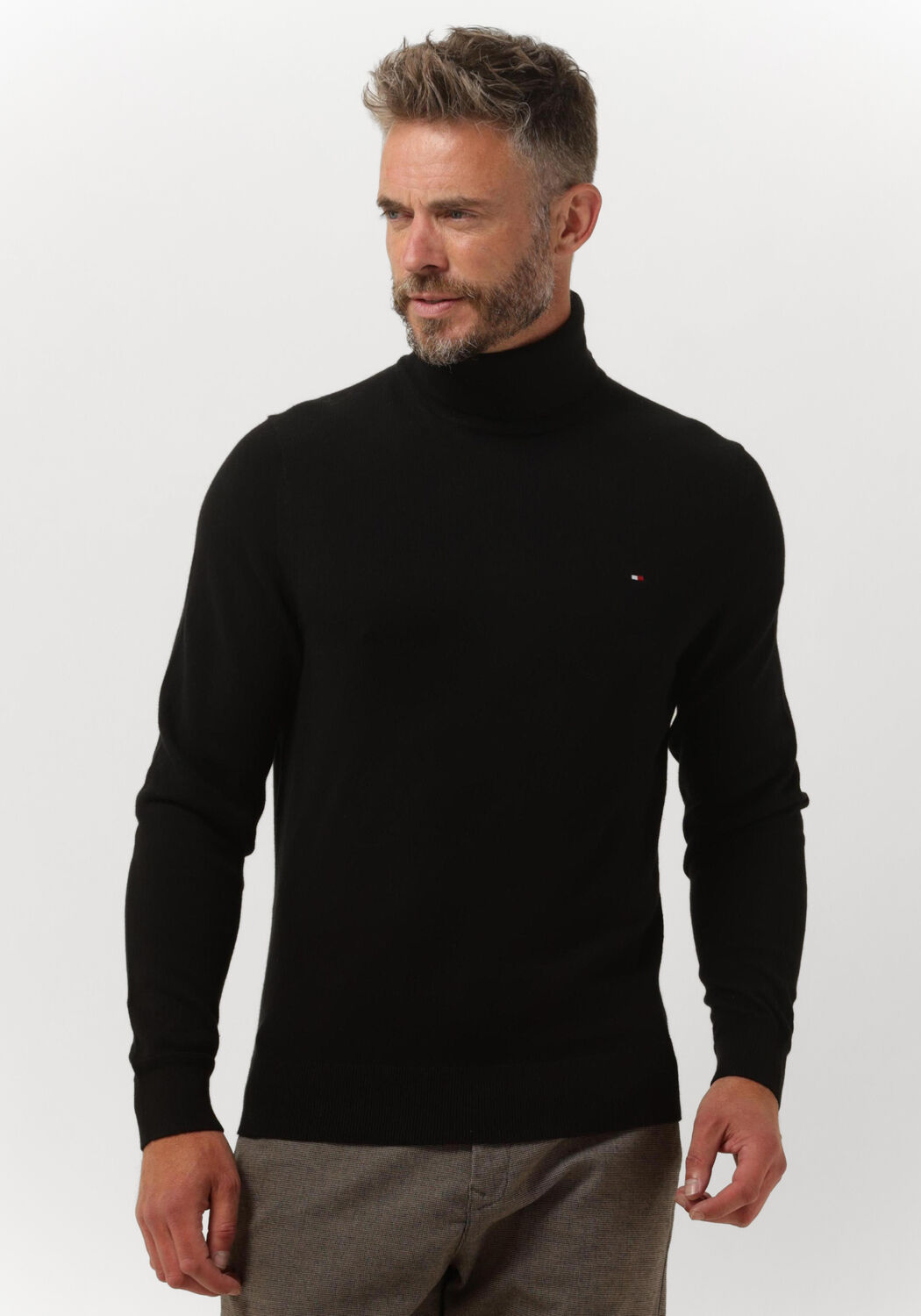 Tommy hilfiger sales sale heren trui