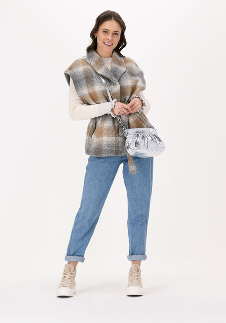 Camel GESTUZ Gilet MERITAGZ WAISTCOAT - large