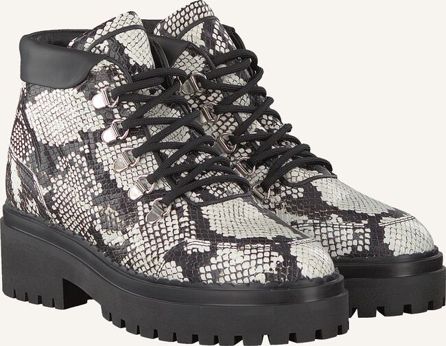 Beige NUBIKK Veterboots FAE STELLA Beige NUBIKK Veterboots FAE STELLA - large