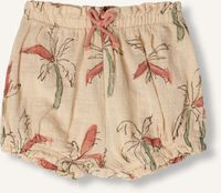 Roze PLAY UP Korte broek PRINTED WOVEN SHORTS Roze PLAY UP Korte broek PRINTED WOVEN SHORTS - medium