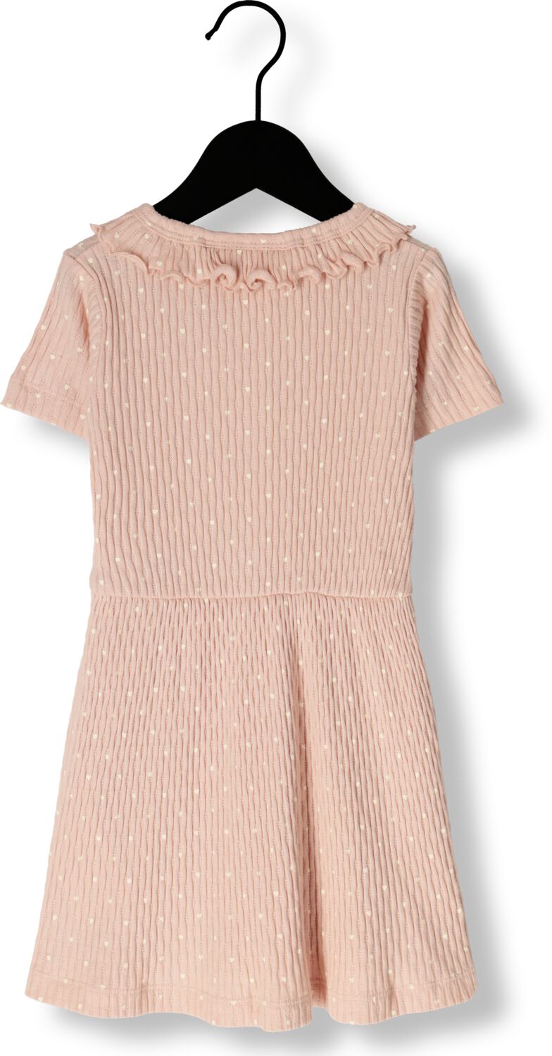 LIL' ATELIER Meisjes Jurken Nmffiducia Ss Dress Lil Lichtroze