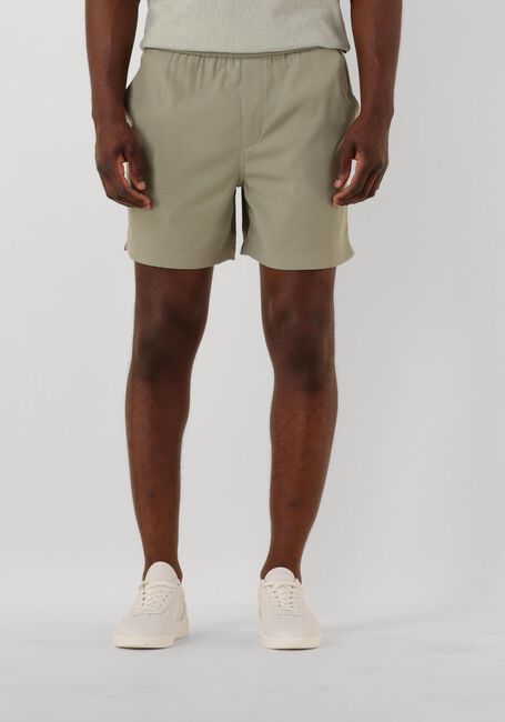 Olijf PLAIN Korte broek TURIPL SHORTS - large