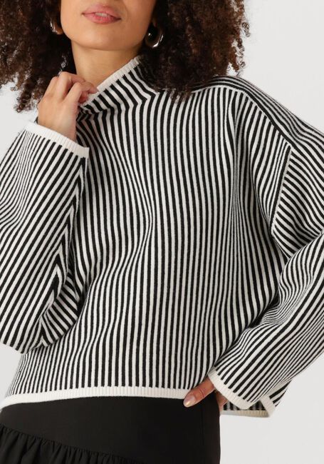 Zwarte EDITED Trui NOHEA JUMPER - large