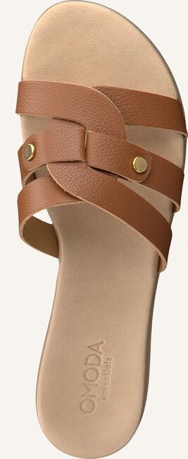 Cognac OMODA Slippers 179854 Cognac OMODA Slippers 179854 - large
