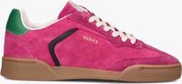 Roze NUBIKK Lage sneakers BLUEBERRY WING
