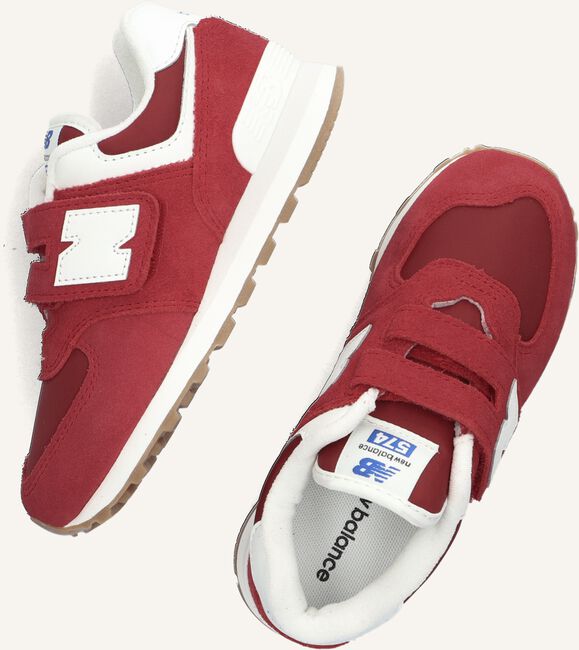 Rode NEW BALANCE Lage sneakers PV574 Rode NEW BALANCE Lage sneakers PV574 - large