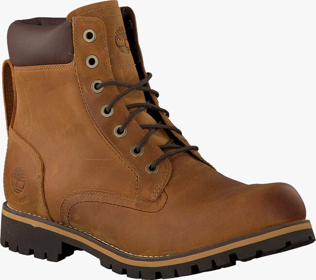Cognac TIMBERLAND Veterboots RUGGED 6IN - large