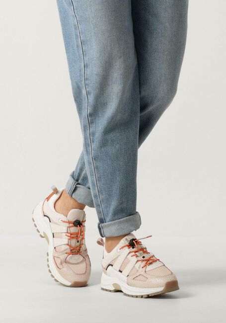Oranje VIA VAI Lage sneakers DANAE COLBY - large