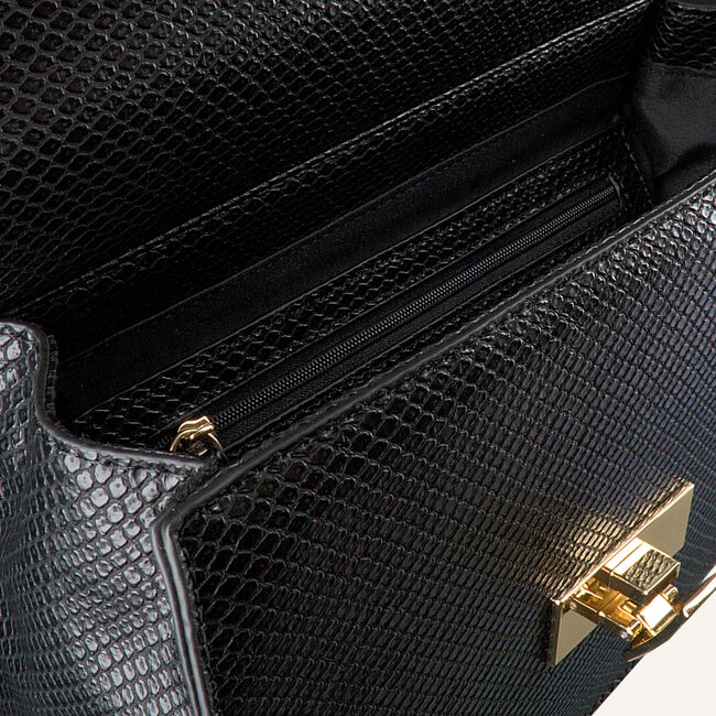 Zwarte VALENTINO BAGS Schoudertas ROSALIE SATCHEL Zwarte VALENTINO BAGS Schoudertas ROSALIE SATCHEL - large