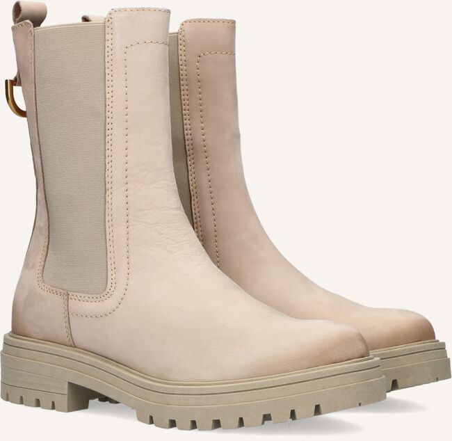 Beige OMODA Chelsea boots LPMONK-05 Beige OMODA Chelsea boots LPMONK-05 - large