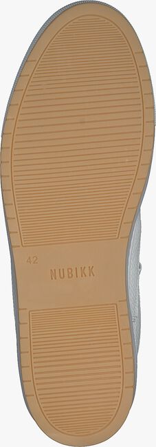 Witte NUBIKK Sneakers JULIEN MIELE LIZARD II - large