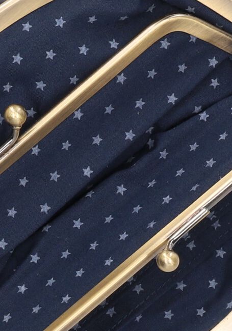 Blauwe BECKSONDERGAARD Portemonnee GRANNY Blauwe BECKSONDERGAARD Portemonnee GRANNY - large