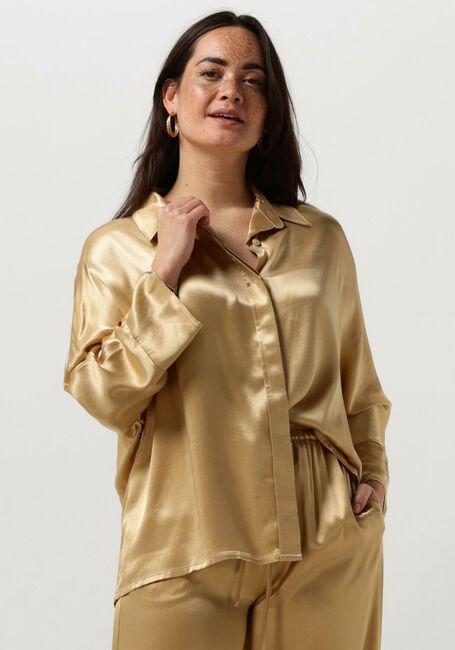 Gouden GREEK ARCHAIC KORI Blouses 150072 - large
