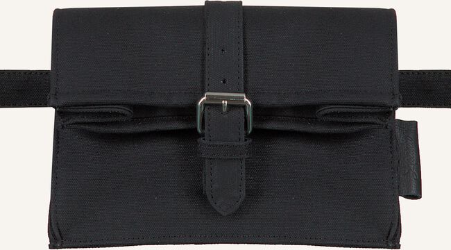 Zwarte LAAUW Schoudertas AMS MINI NINE STREETS Zwarte LAAUW Schoudertas AMS MINI NINE STREETS - large