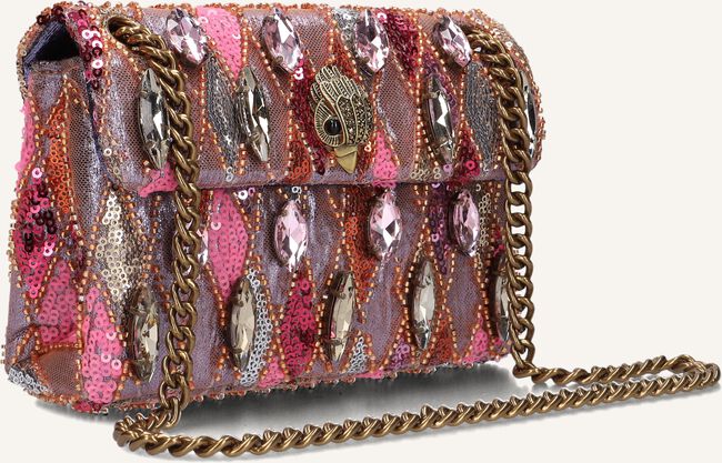 KURT GEIGER LONDON SEQUIN MINI KENSINGTON KURT GEIGER LONDON SEQUIN MINI KENSINGTON - large