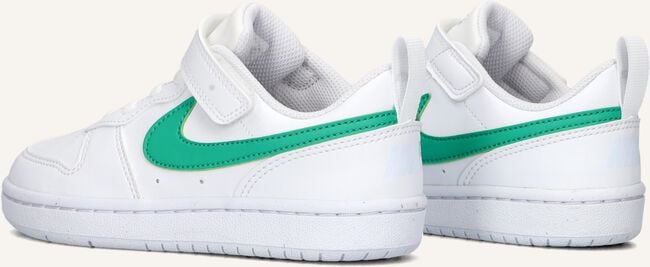 Groene NIKE Lage sneakers COURT BOROUGH LOW RECRAFT Groene NIKE Lage sneakers COURT BOROUGH LOW RECRAFT - large