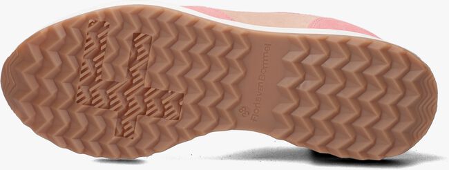 Roze FLORIS VAN BOMMEL Lage sneakers SFW-10065 - large