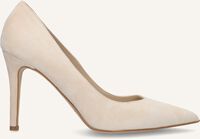 Beige NOTRE-V Pumps 17501 - medium