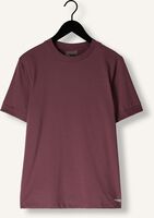 Bordeaux DRYKORN T-shirt ANTON 520062 Bordeaux DRYKORN T-shirt ANTON 520062 - medium