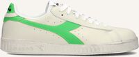 Witte DIADORA Lage sneakers GAME L LOW WAXED WN Witte DIADORA Lage sneakers GAME L LOW WAXED WN - medium