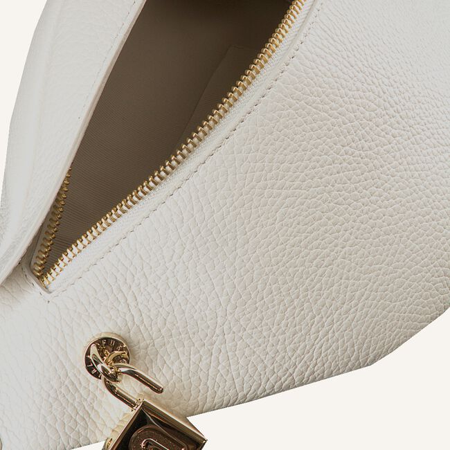 Witte FURLA Heuptas PIPER S BELT BAG Witte FURLA Heuptas PIPER S BELT BAG - large