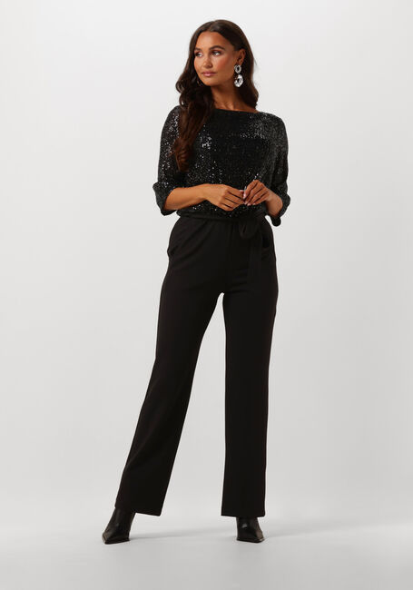 Zwarte ANA ALCAZAR Jumpsuit JUMPSUIT 040794 - large