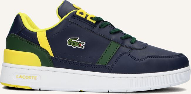 Blauwe LACOSTE Lage sneakers T-CLIP J Blauwe LACOSTE Lage sneakers T-CLIP J - large