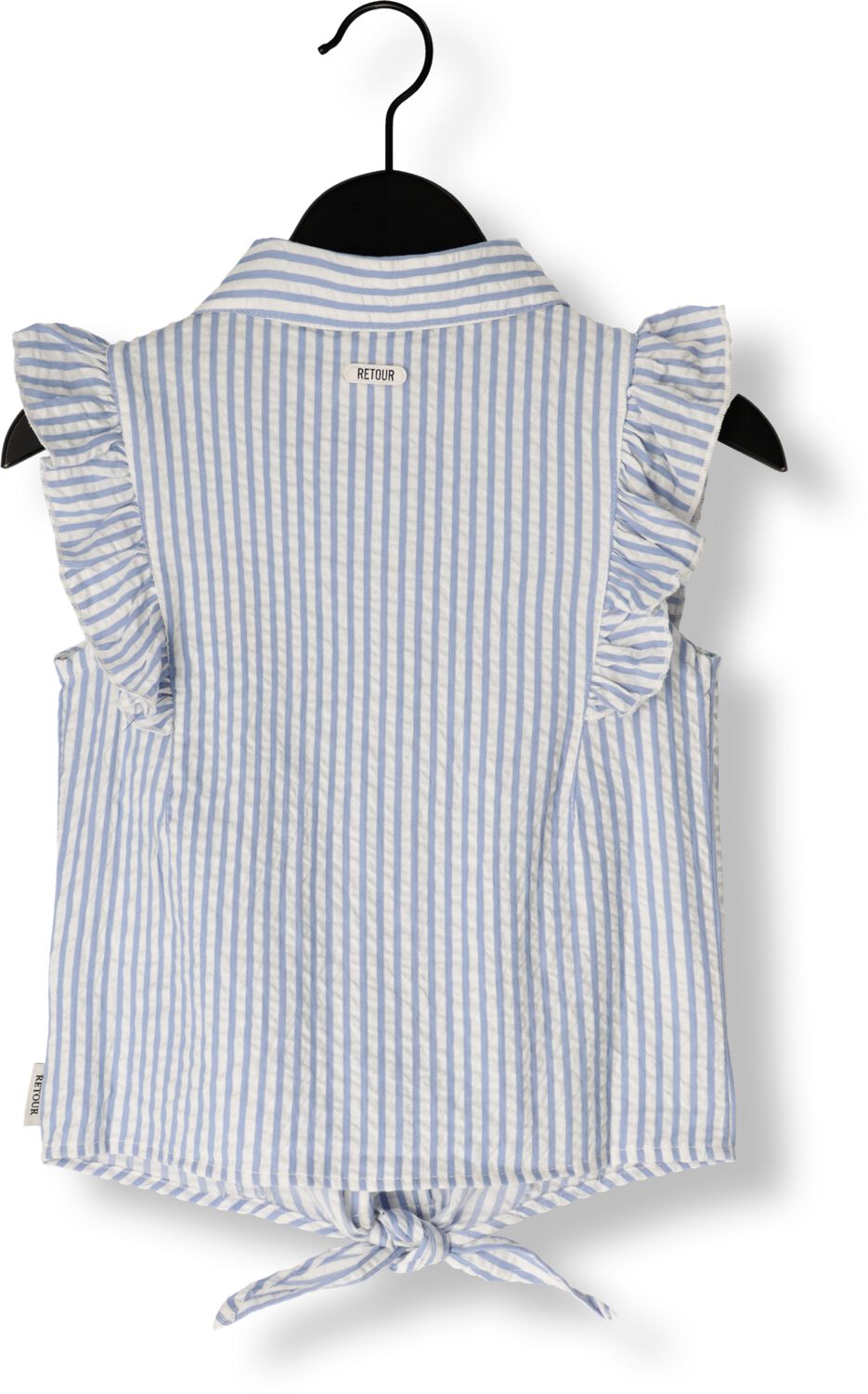 RETOUR Meisjes Blouses Gitta Wit
