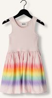 Lichtroze MOLO Mini jurk CASSANDRA Lichtroze MOLO Mini jurk CASSANDRA - medium