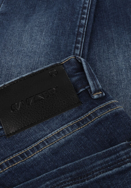 Donkerblauwe RAIZZED Slim fit jeans TACOMA - large