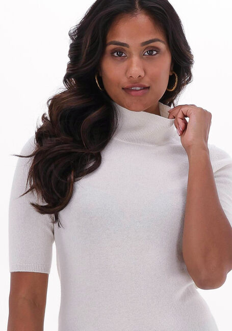 Ecru NOT SHY Trui MADELEINE - large