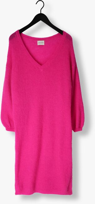Roze AMERICAN DREAMS Midi jurk SILJA DRESS - large