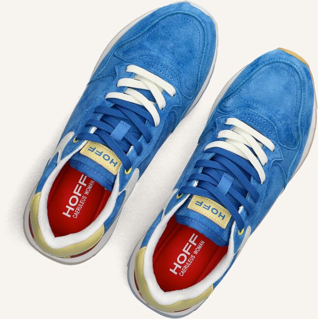 Blauwe THE HOFF BRAND Lage sneakers CAERULEUS WOMAN Blauwe THE HOFF BRAND Lage sneakers CAERULEUS WOMAN - large